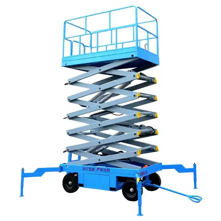 Mini Aerial Working Platform