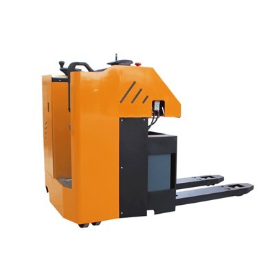 Električni paletni viličar sa sjedištem