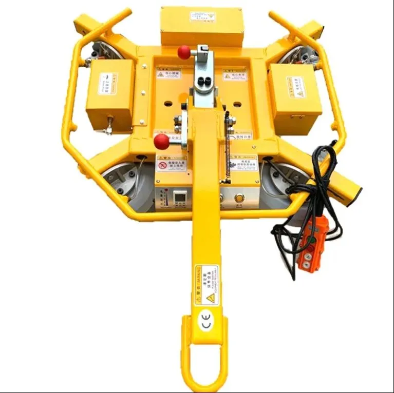 Battery Vacuum Lifting Device With CE