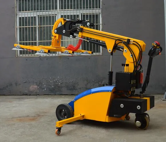 Glass Vacuum Lifter Robot 1 Glass Vacuum Lifter Robot 1