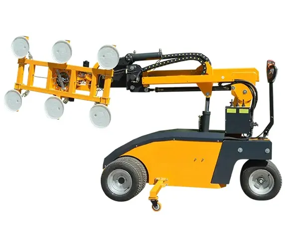 Glass Vacuum Lifter Robot 4 Glass Vacuum Lifter Robot 4
